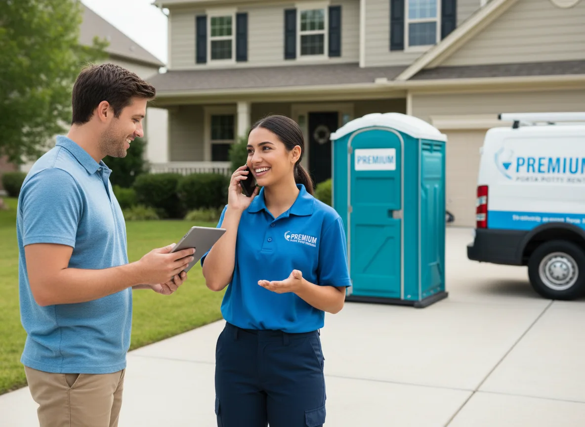 VIP Portable Toilets New Albany, MS FAQs